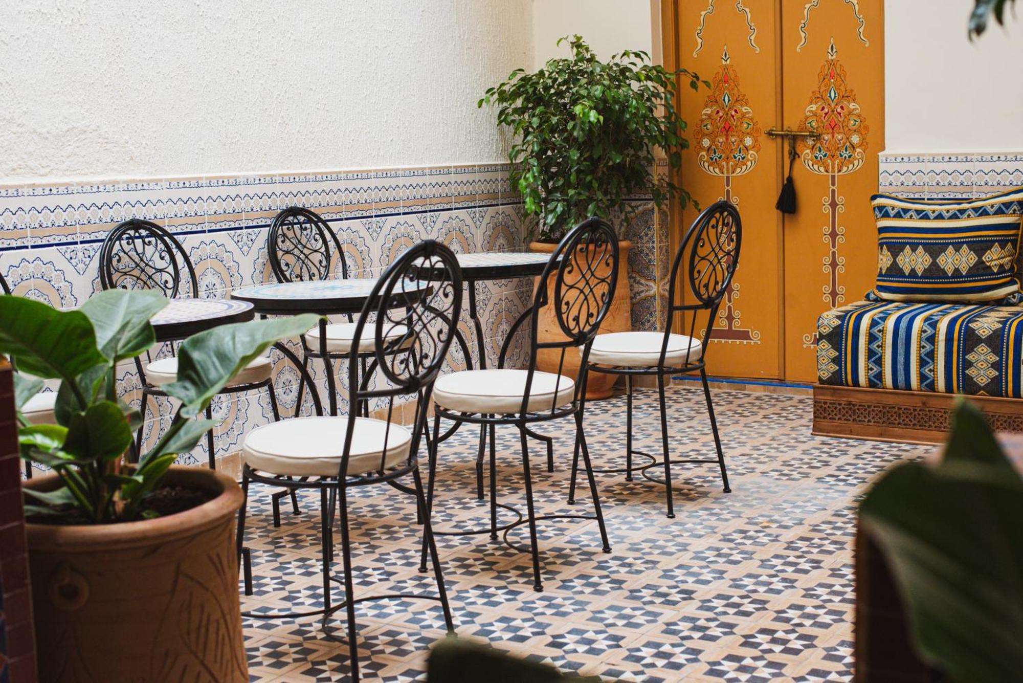 Riad Dar Kella Marrakesh Exterior photo