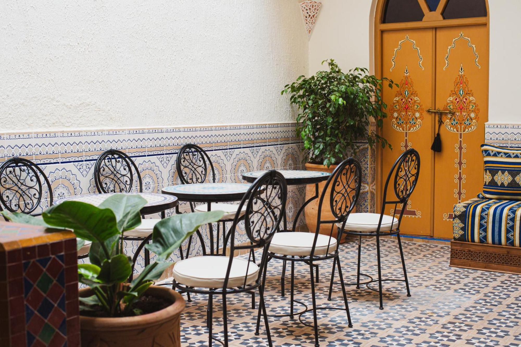 Riad Dar Kella Marrakesh Exterior photo