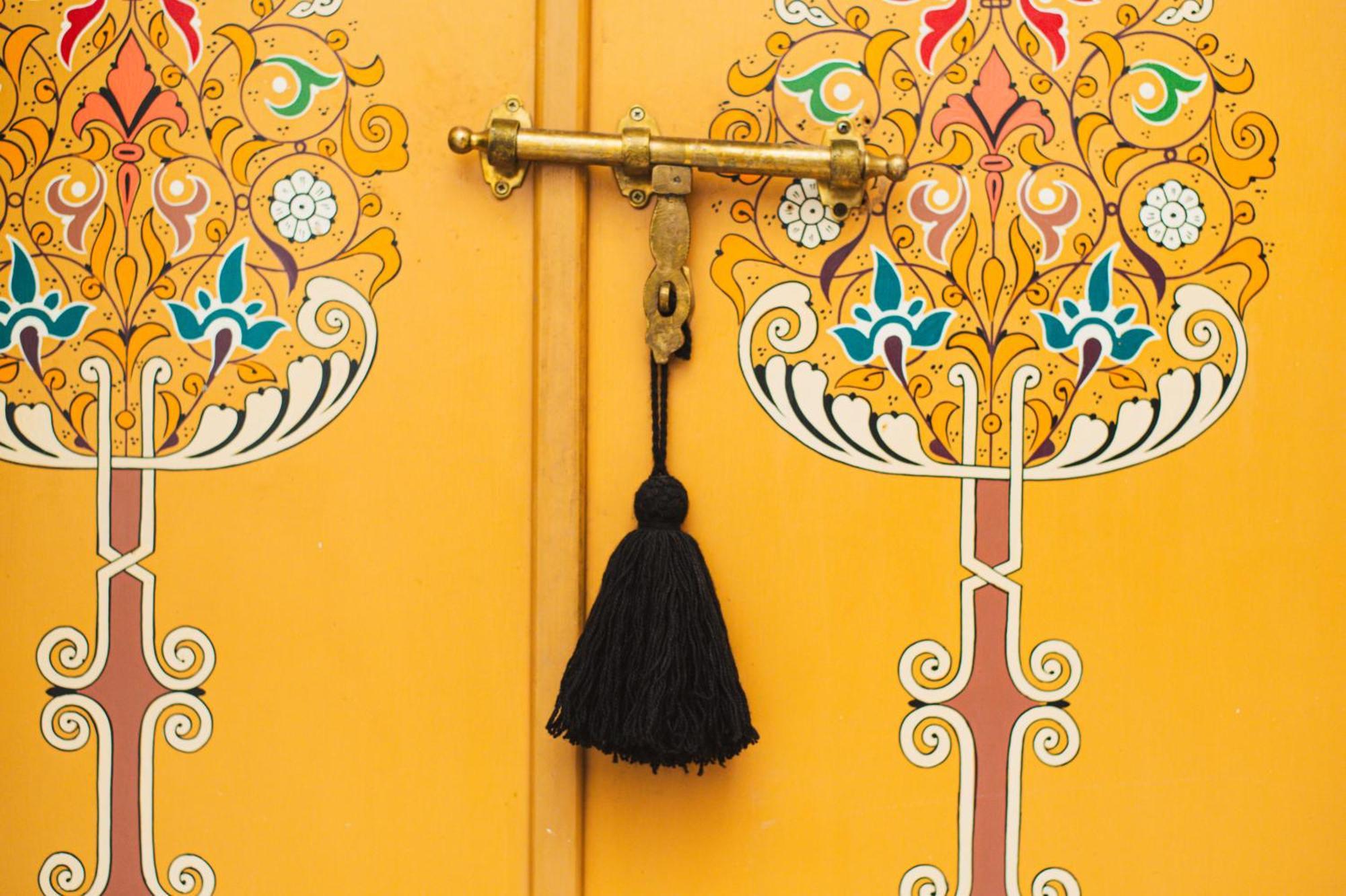 Riad Dar Kella Marrakesh Exterior photo