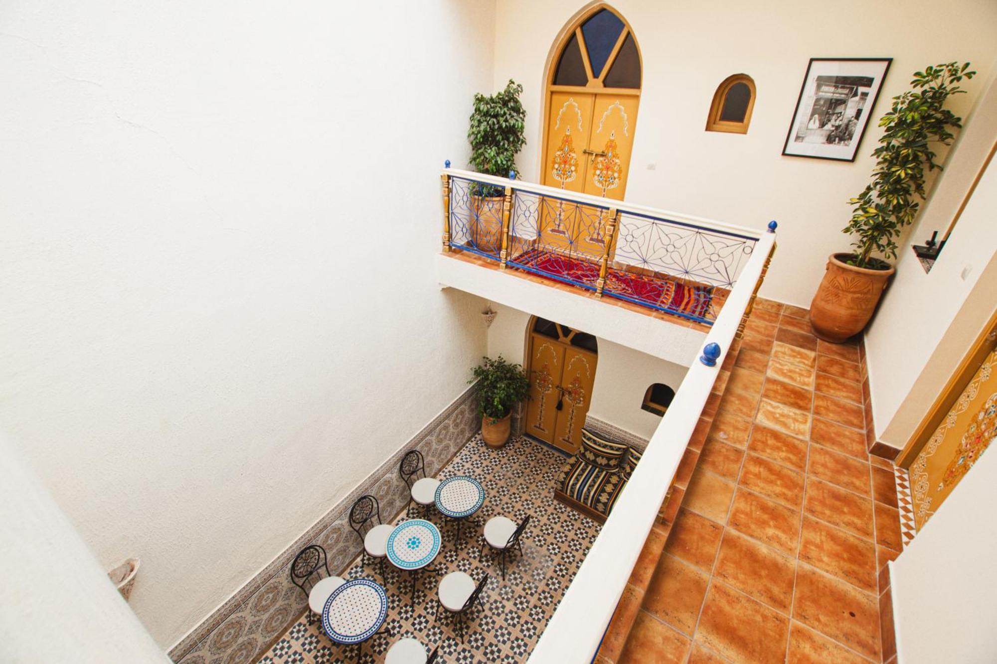 Riad Dar Kella Marrakesh Exterior photo