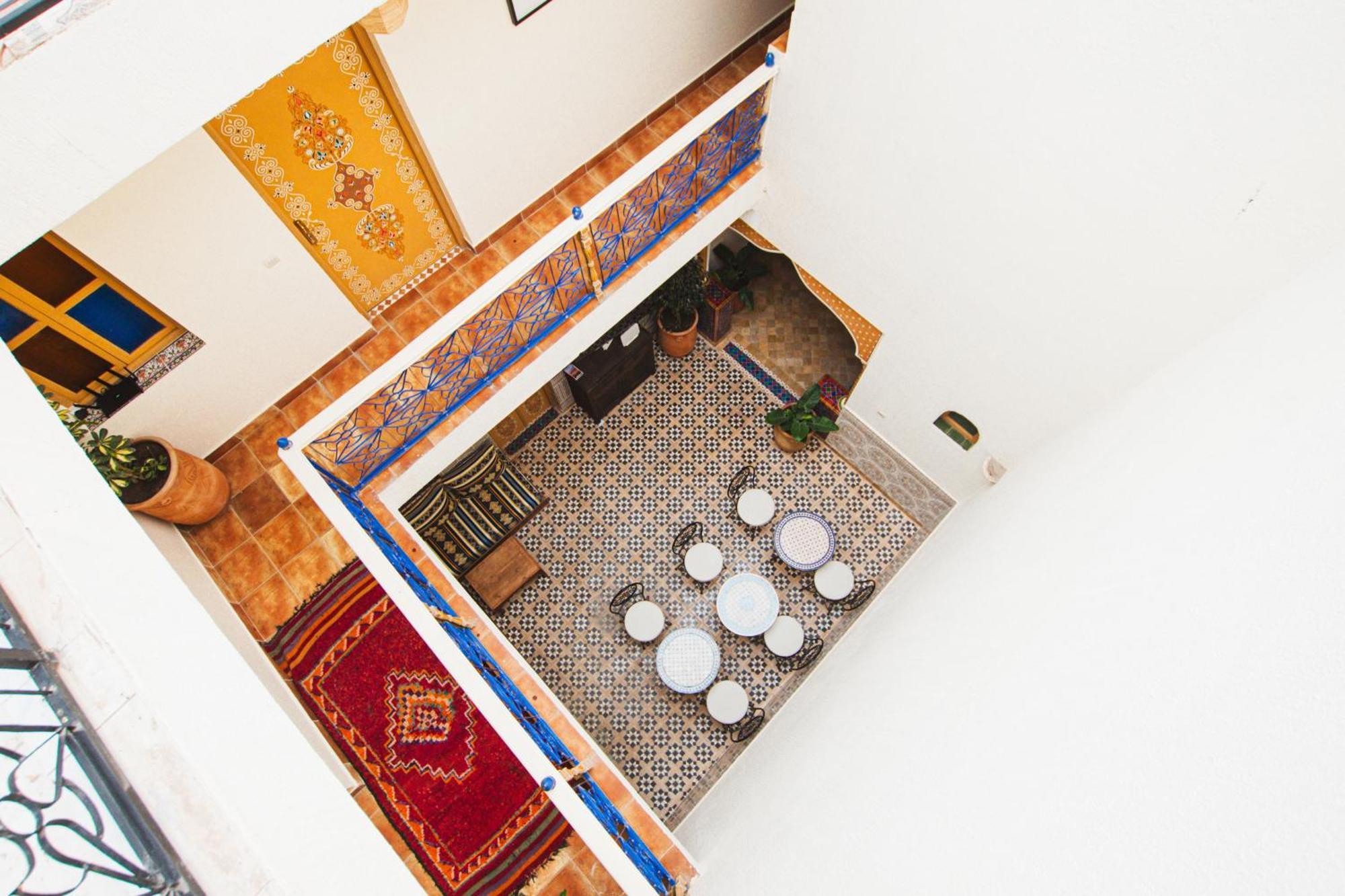 Riad Dar Kella Marrakesh Exterior photo