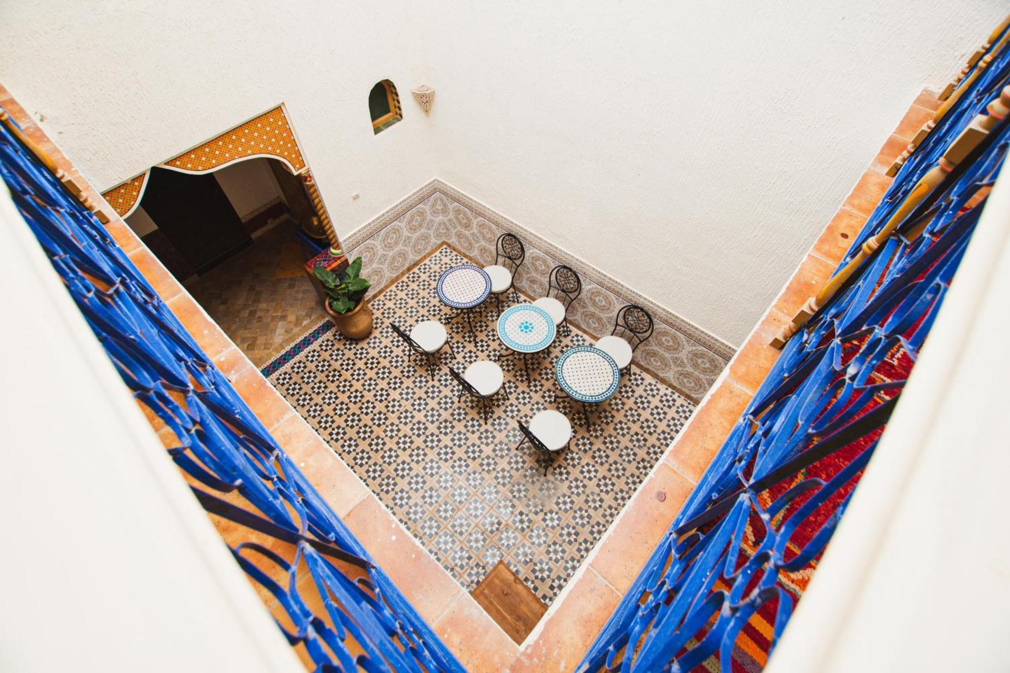 Riad Dar Kella Marrakesh Exterior photo