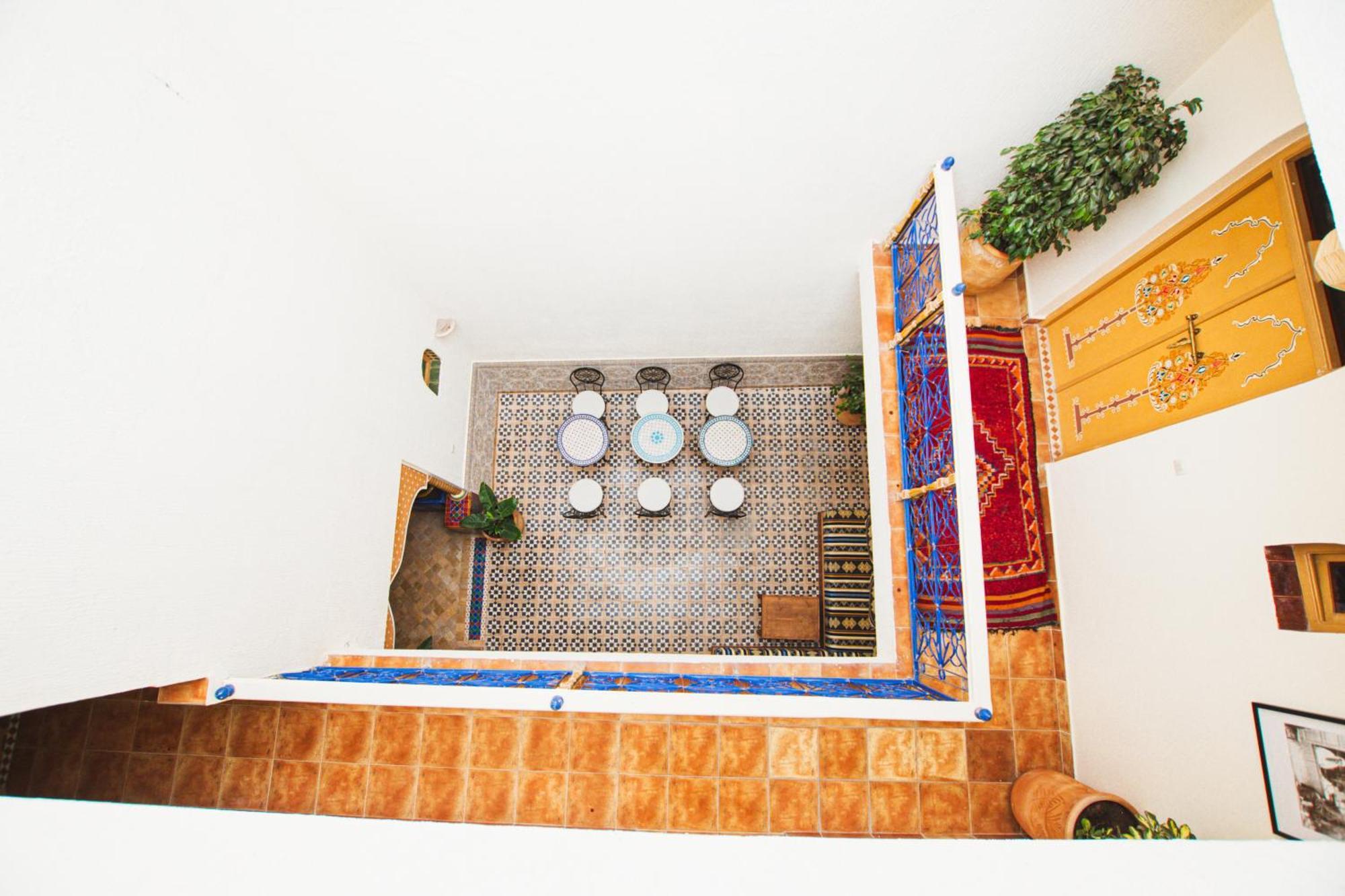 Riad Dar Kella Marrakesh Exterior photo