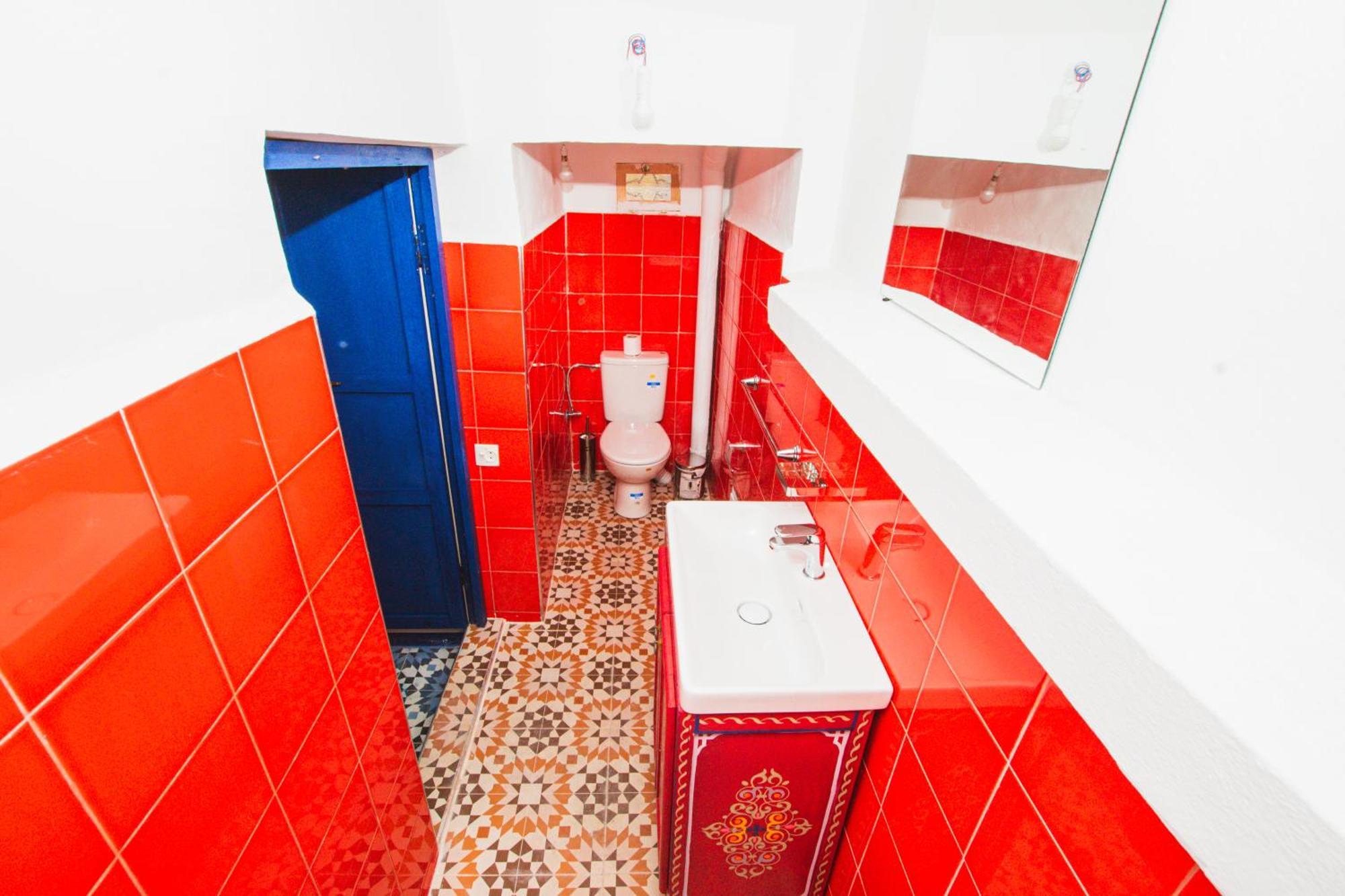 Riad Dar Kella Marrakesh Exterior photo