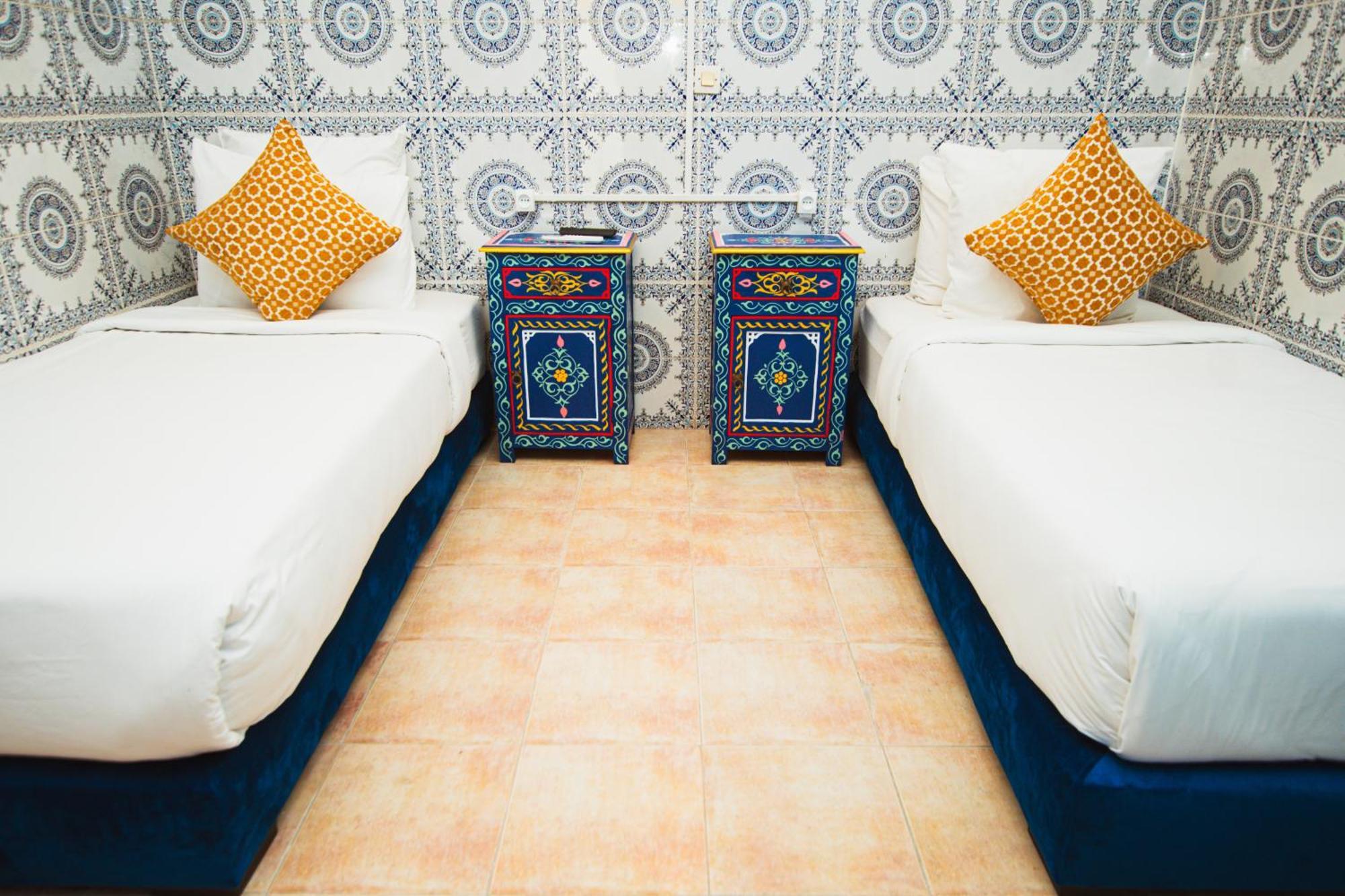 Riad Dar Kella Marrakesh Exterior photo