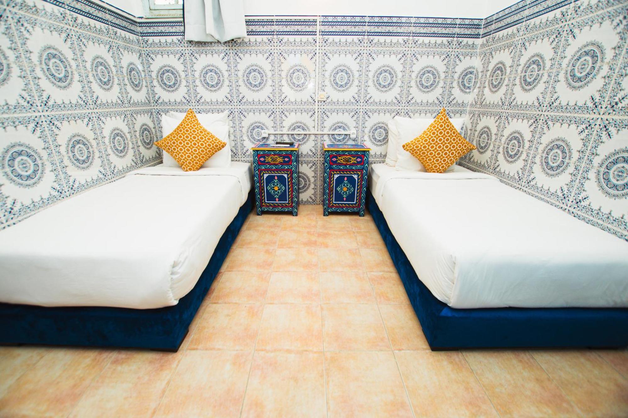 Riad Dar Kella Marrakesh Exterior photo