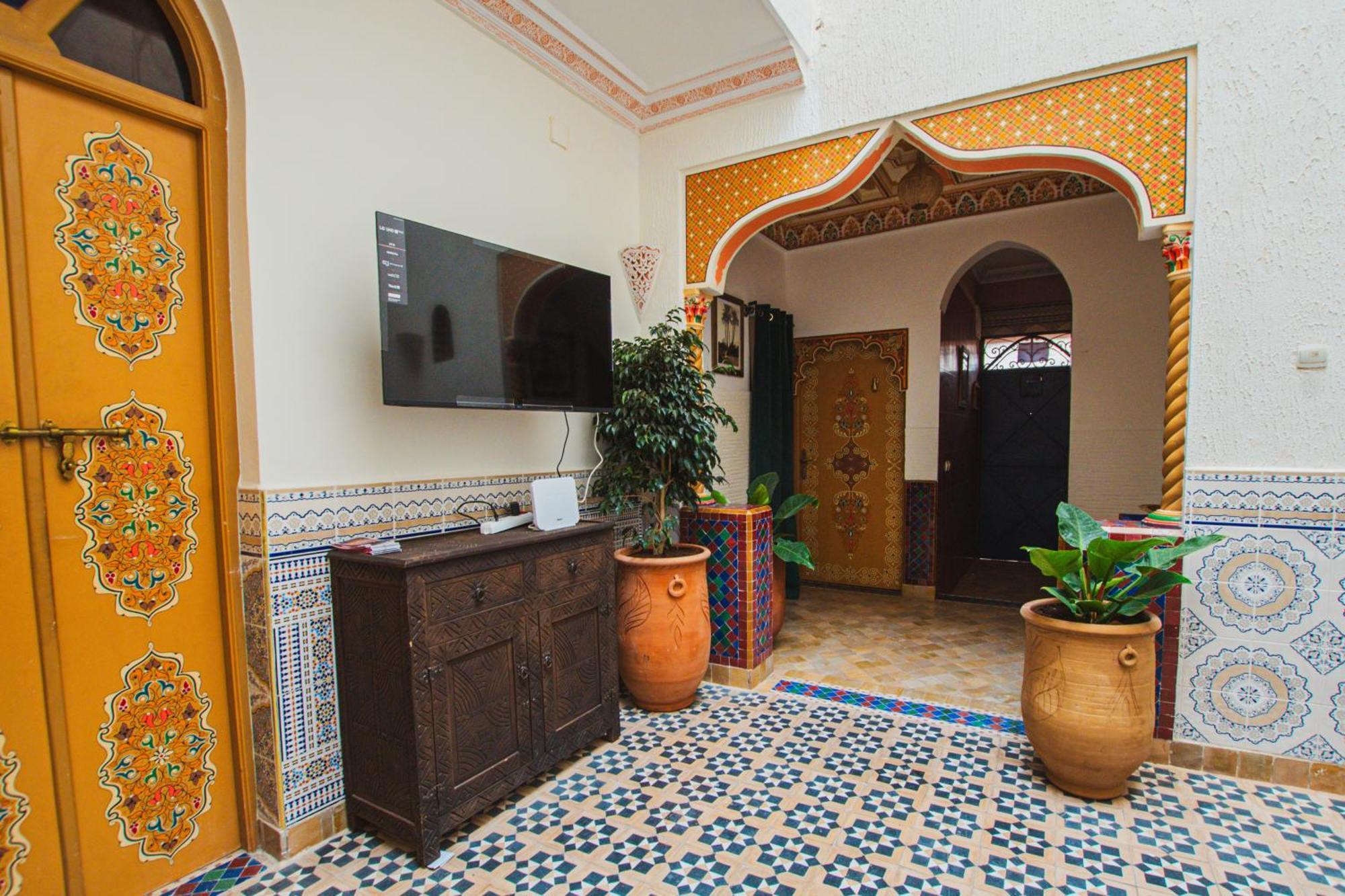 Riad Dar Kella Marrakesh Exterior photo