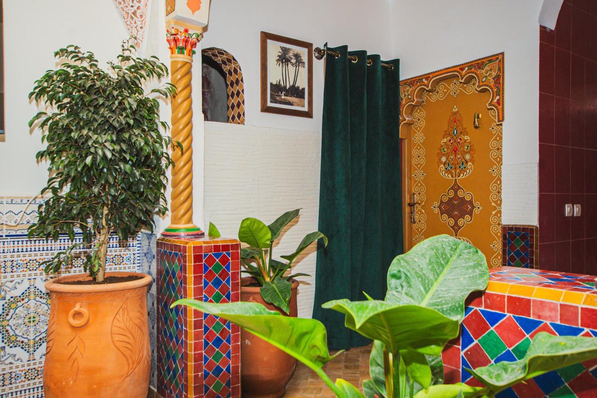 Riad Dar Kella Marrakesh Exterior photo