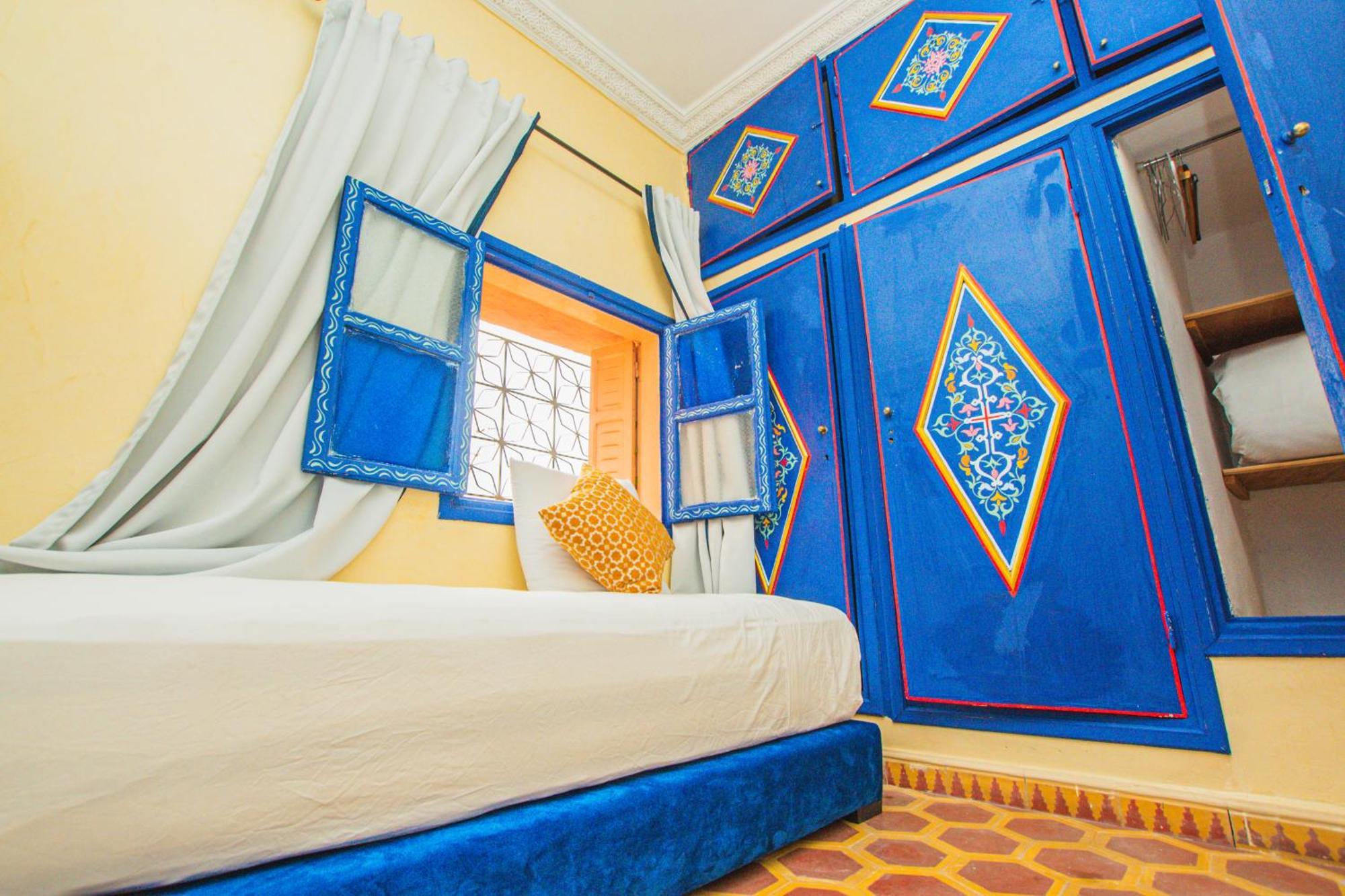 Riad Dar Kella Marrakesh Exterior photo