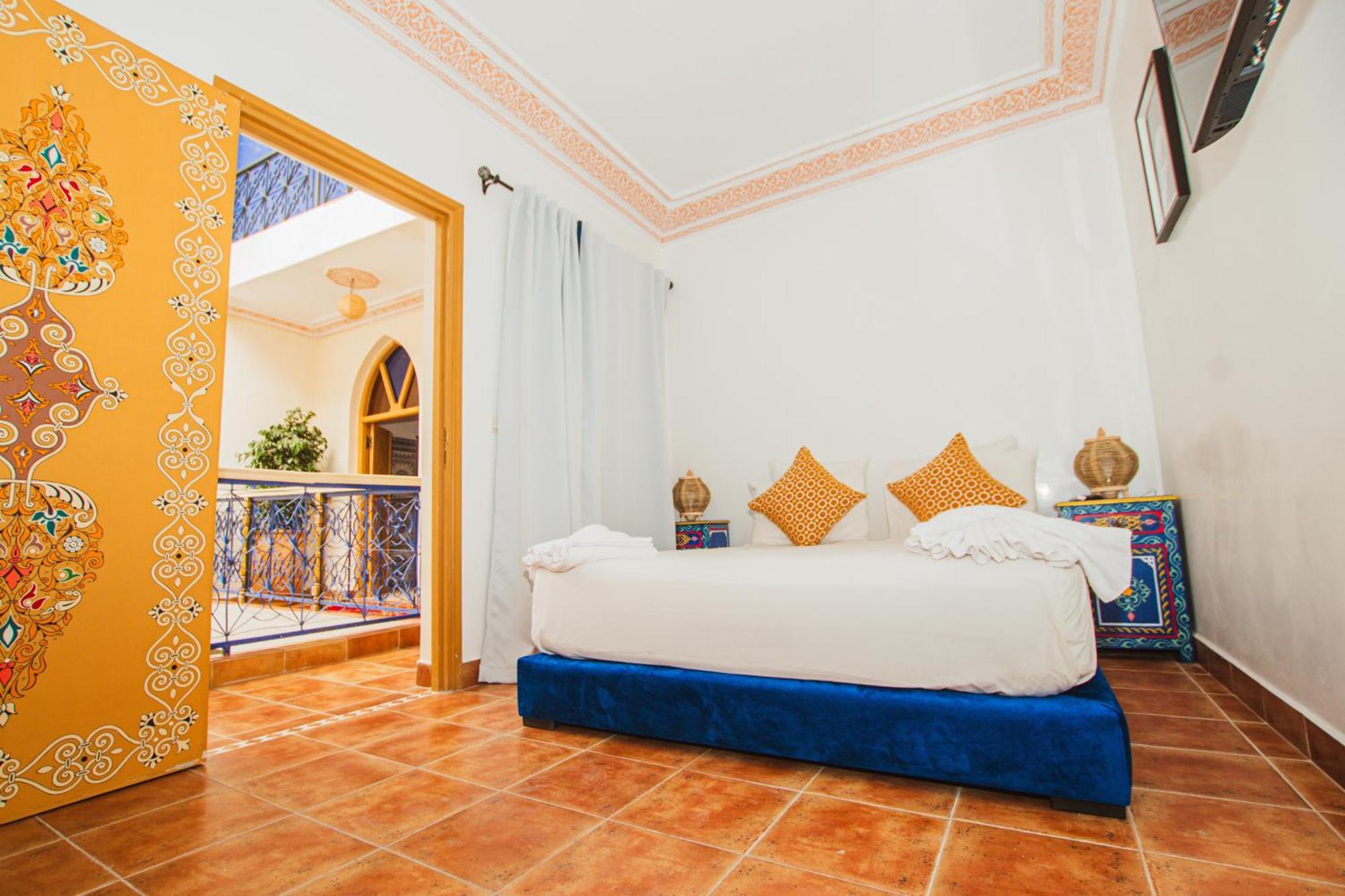 Riad Dar Kella Marrakesh Exterior photo