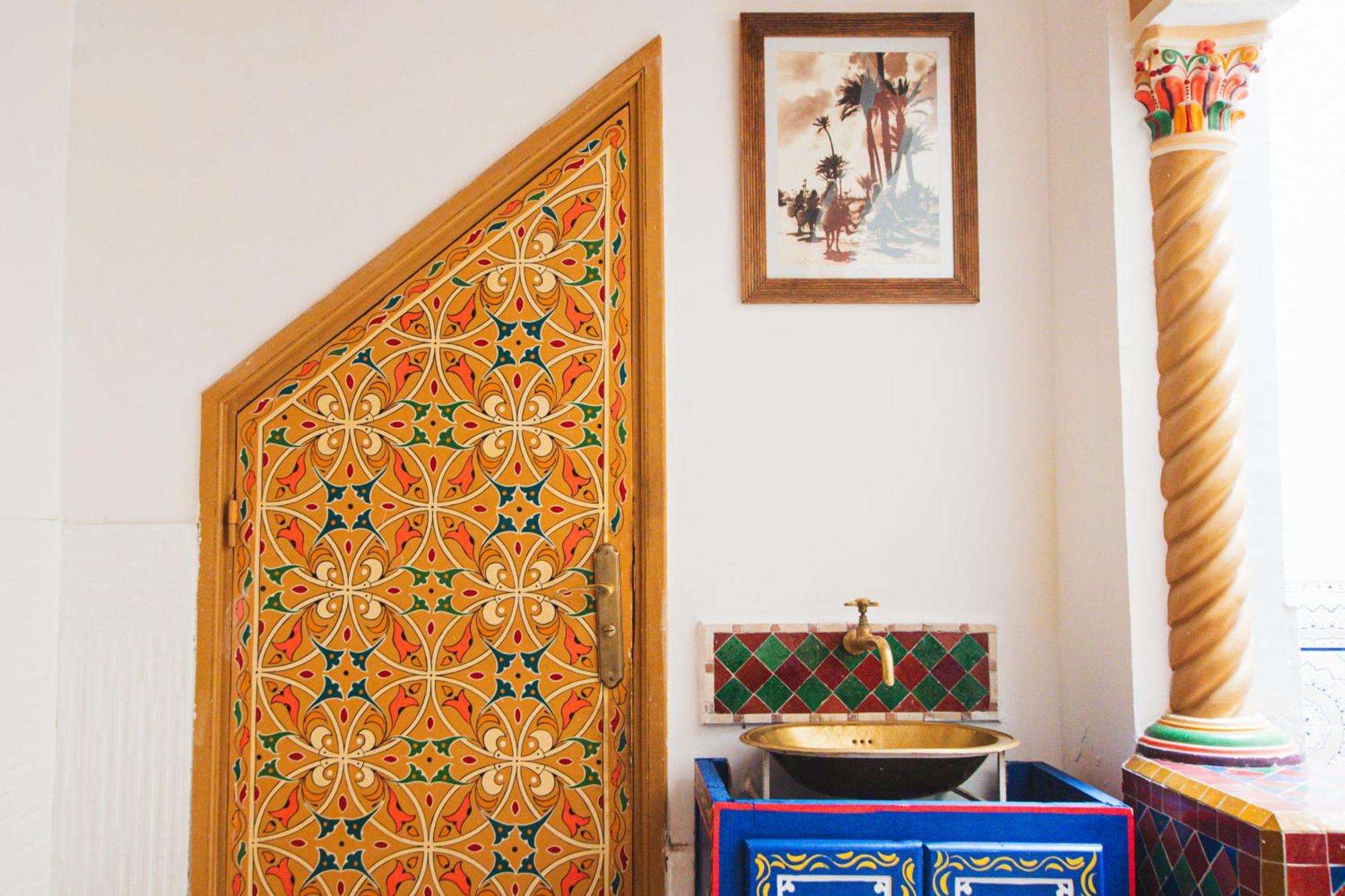 Riad Dar Kella Marrakesh Exterior photo