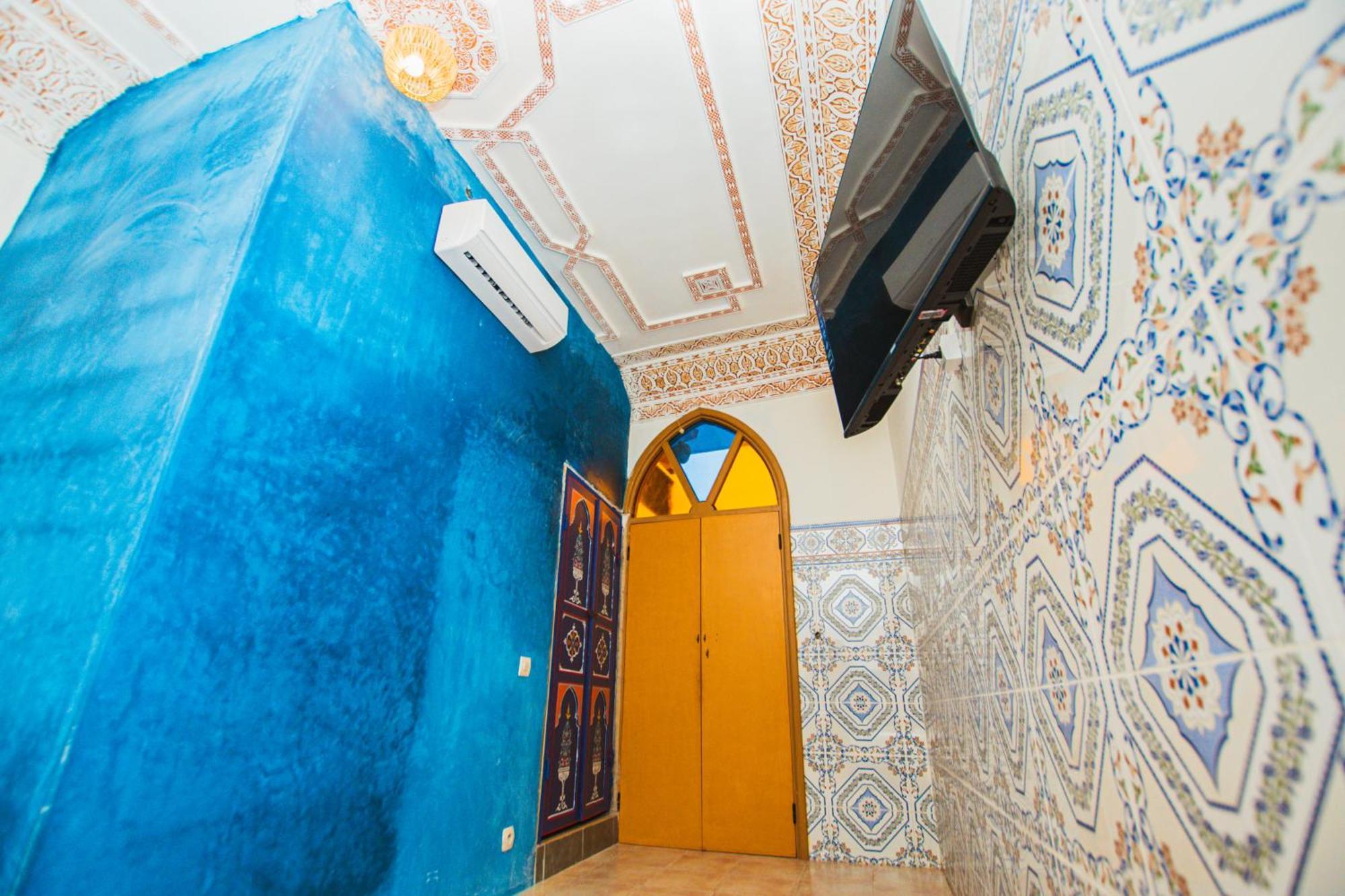 Riad Dar Kella Marrakesh Exterior photo