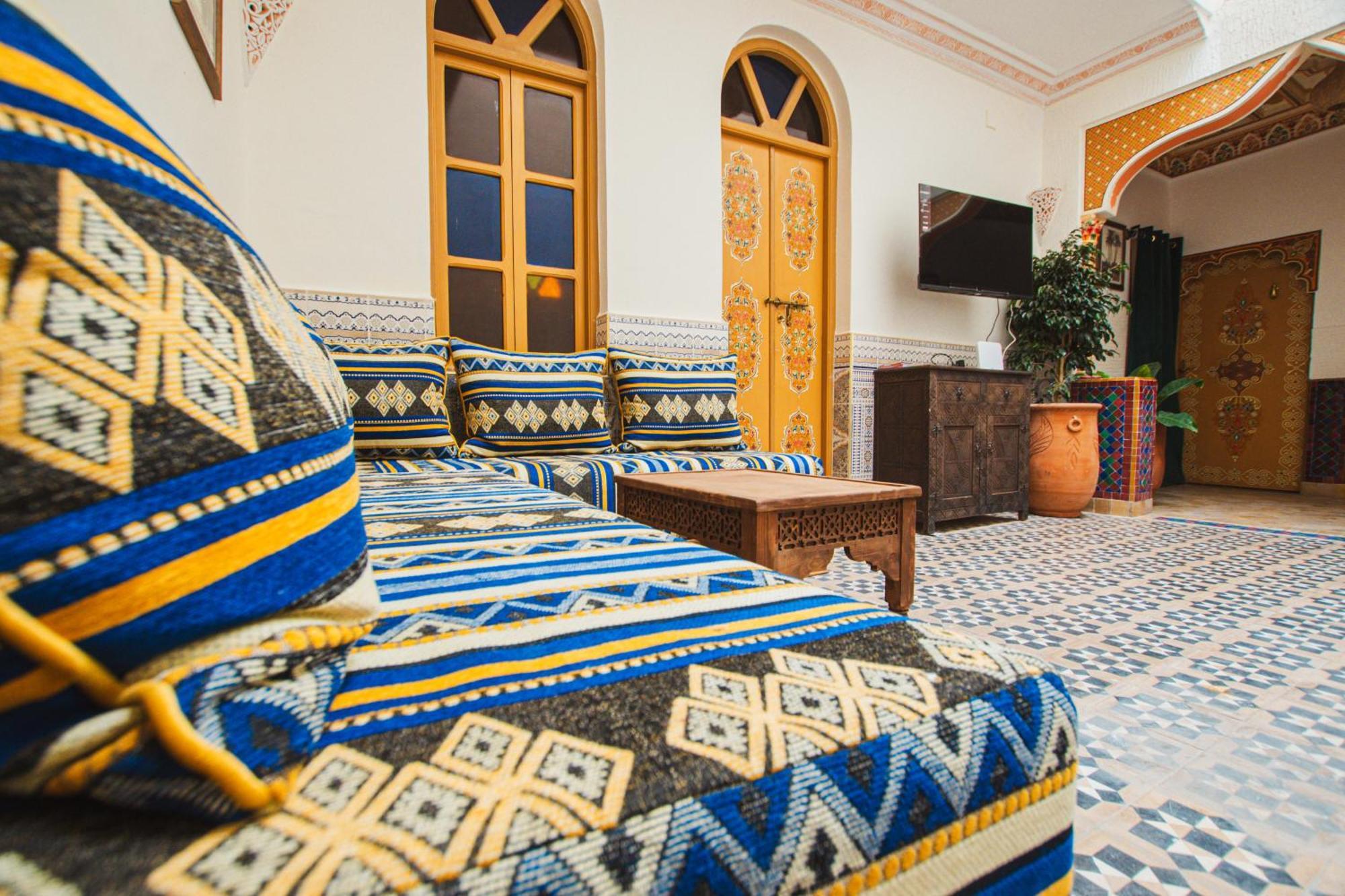 Riad Dar Kella Marrakesh Exterior photo