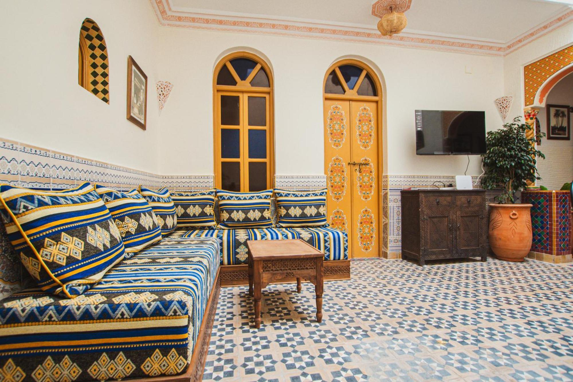 Riad Dar Kella Marrakesh Exterior photo