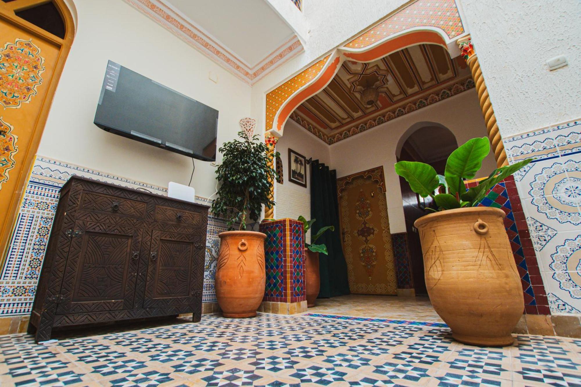 Riad Dar Kella Marrakesh Exterior photo