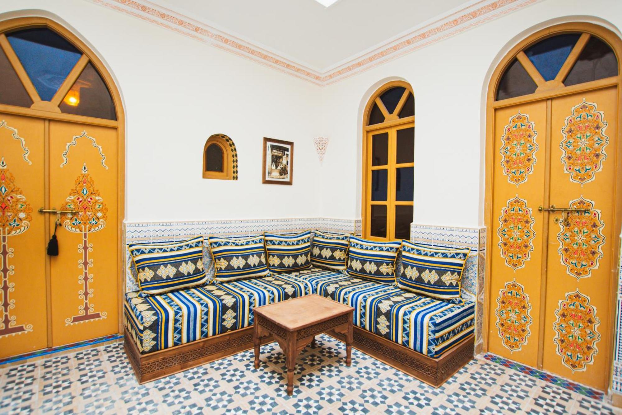 Riad Dar Kella Marrakesh Exterior photo