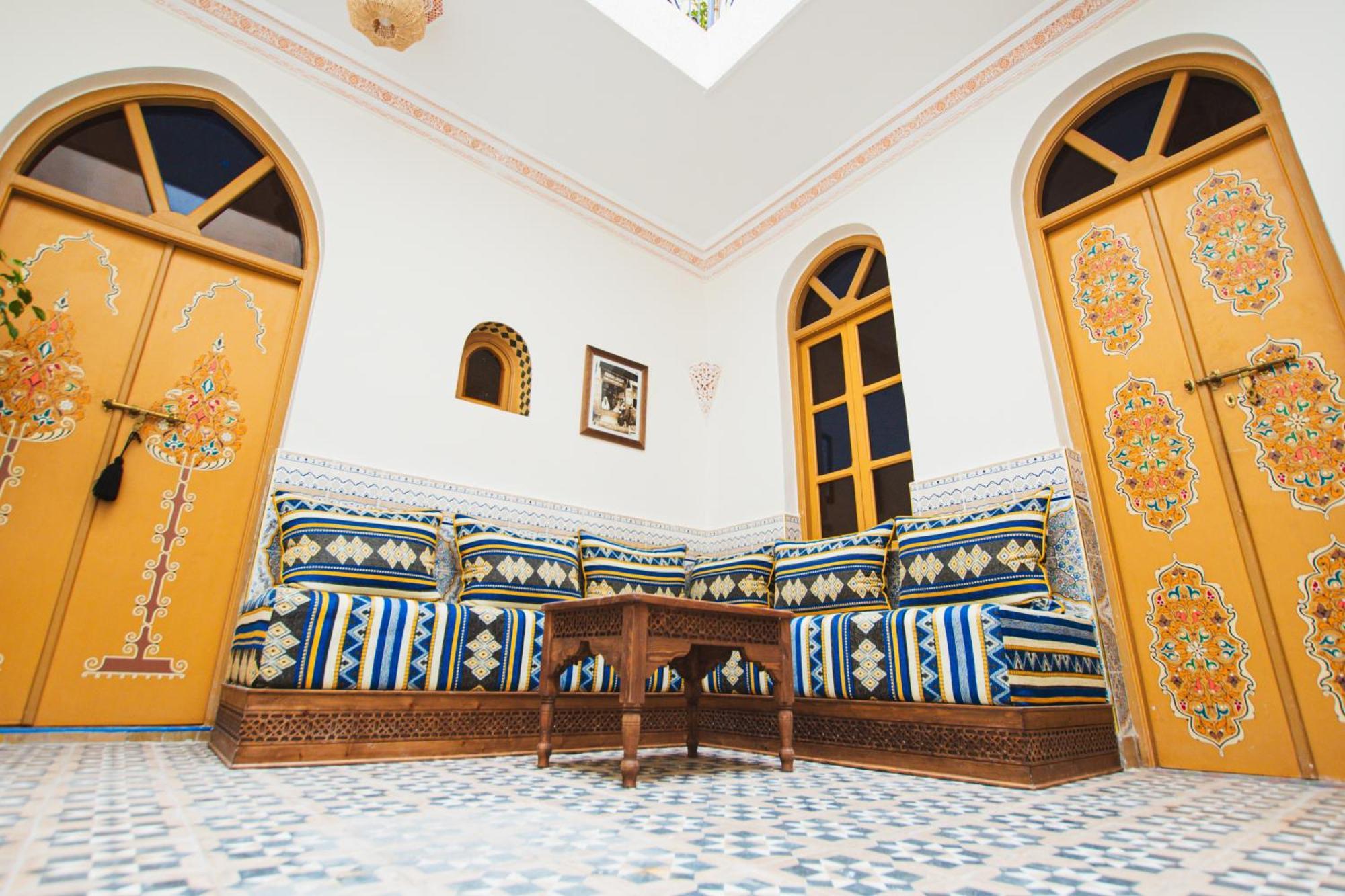 Riad Dar Kella Marrakesh Exterior photo