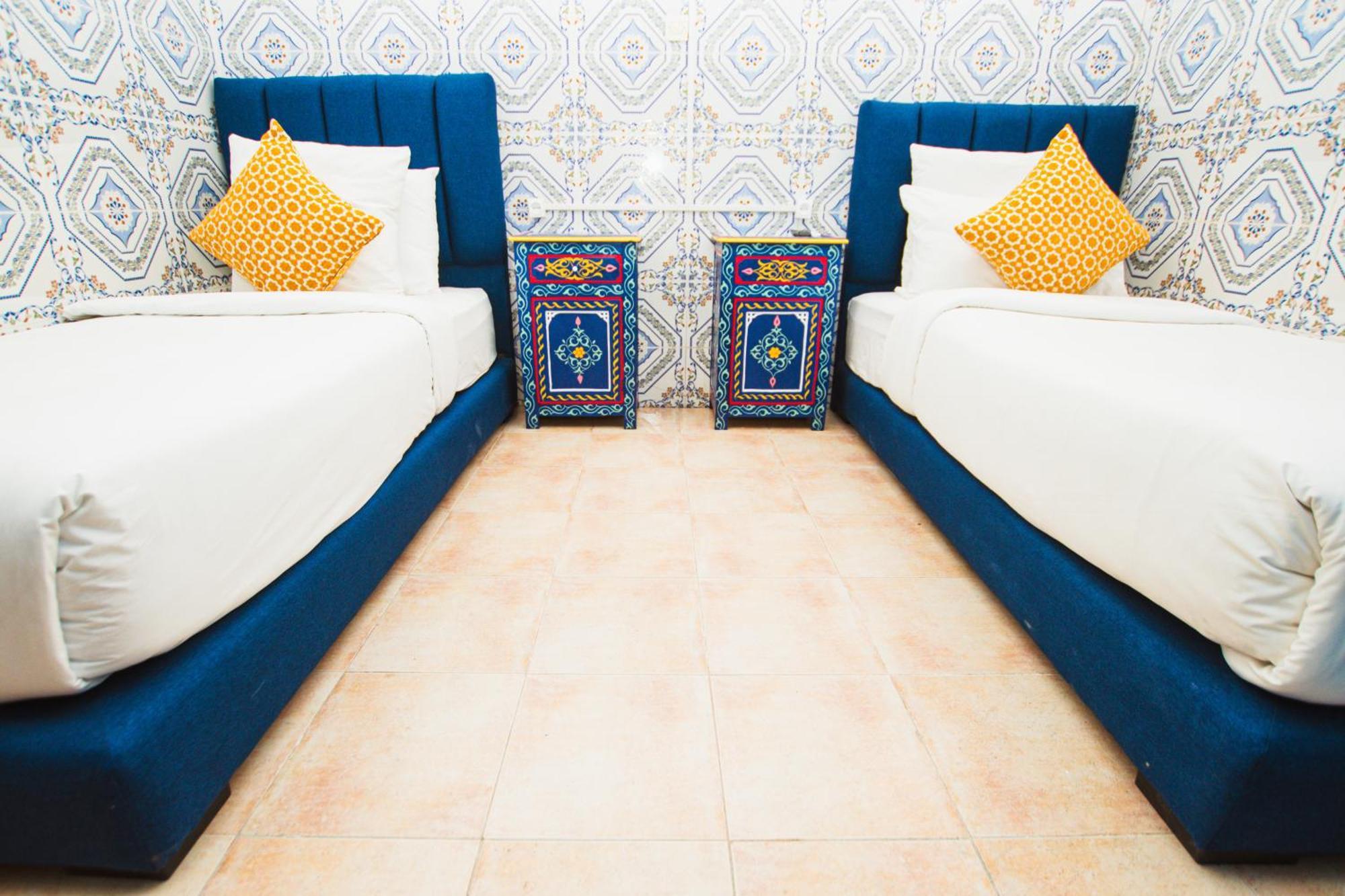 Riad Dar Kella Marrakesh Exterior photo