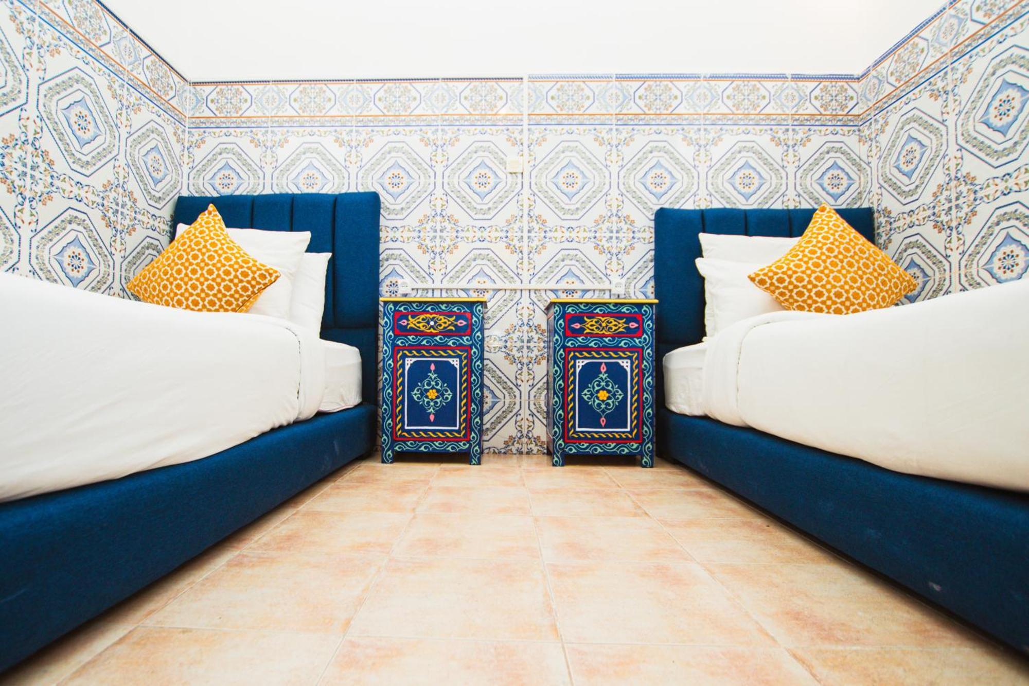 Riad Dar Kella Marrakesh Exterior photo