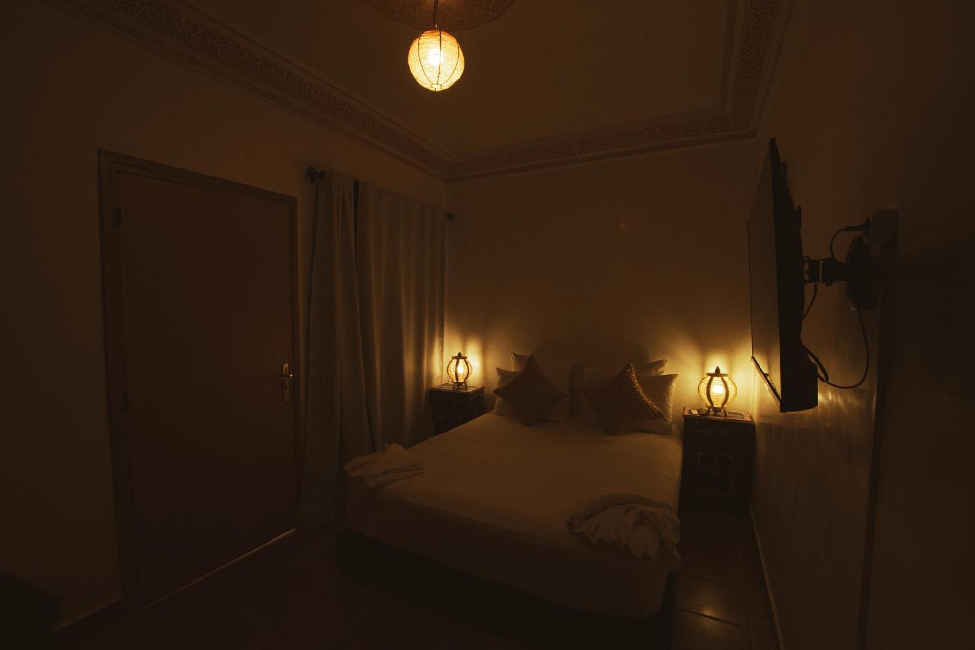 Riad Dar Kella Marrakesh Exterior photo