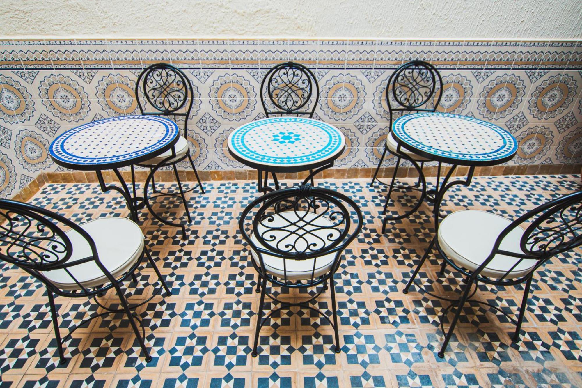 Riad Dar Kella Marrakesh Exterior photo