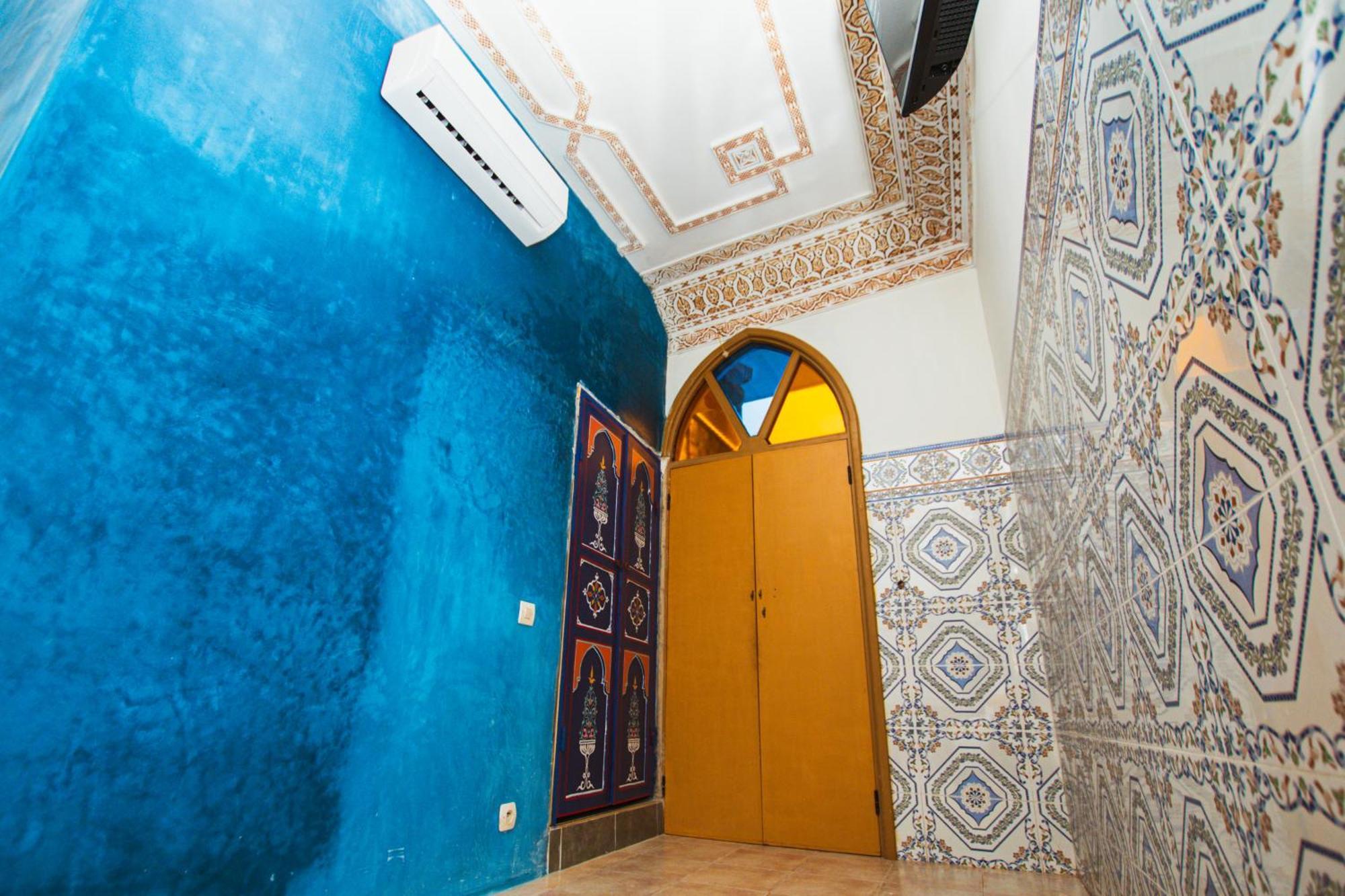 Riad Dar Kella Marrakesh Exterior photo