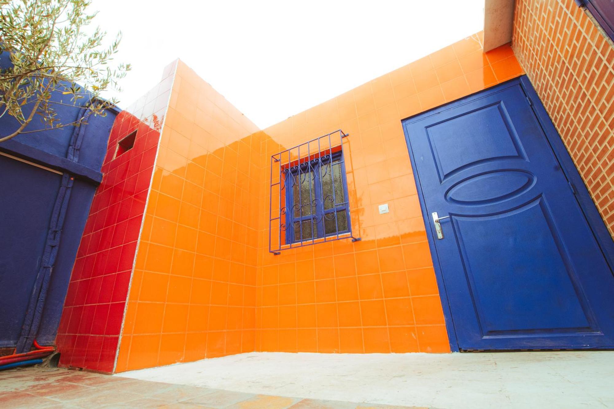 Riad Dar Kella Marrakesh Exterior photo