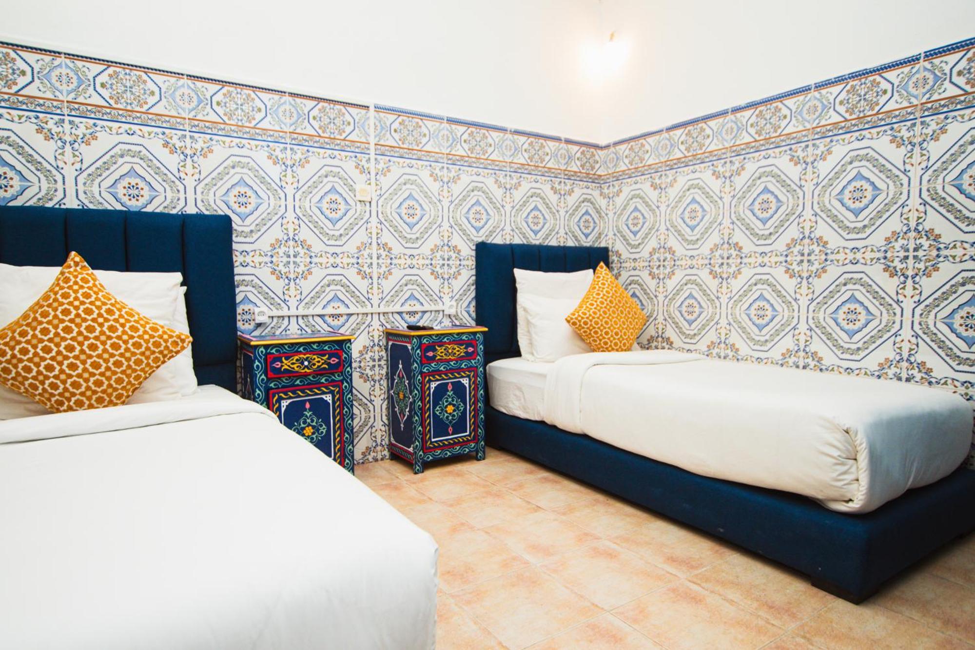 Riad Dar Kella Marrakesh Exterior photo