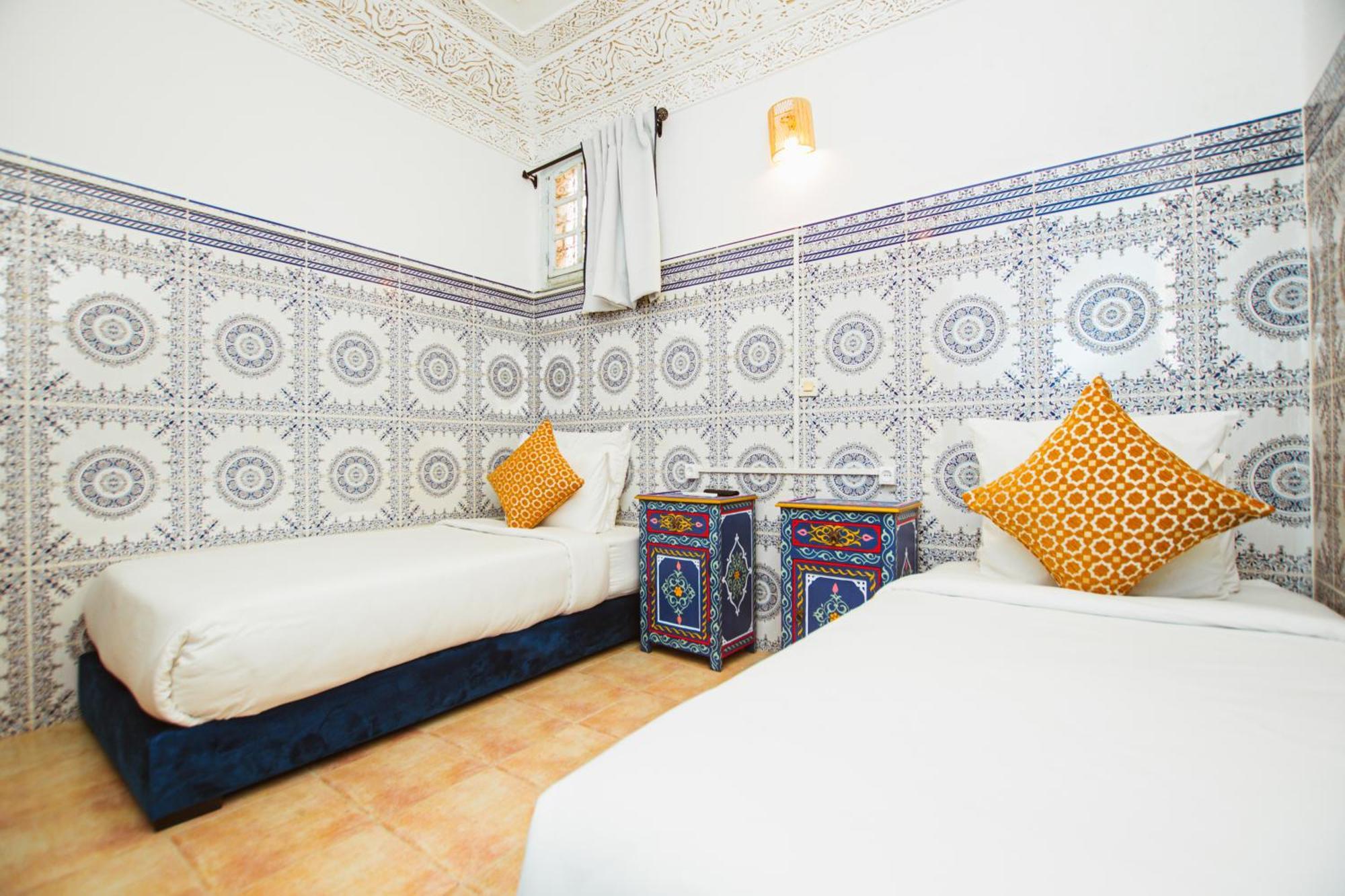 Riad Dar Kella Marrakesh Exterior photo