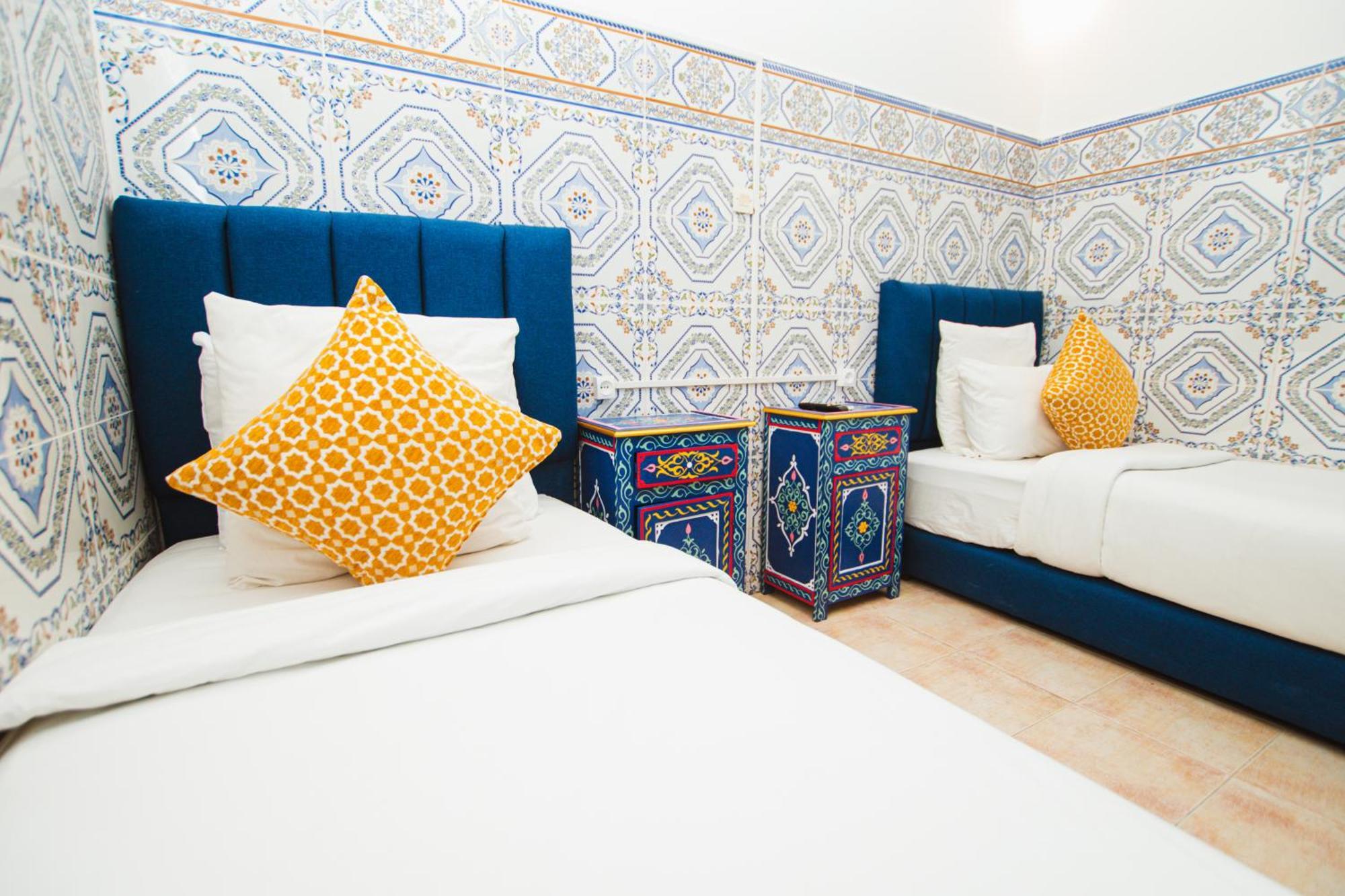 Riad Dar Kella Marrakesh Exterior photo