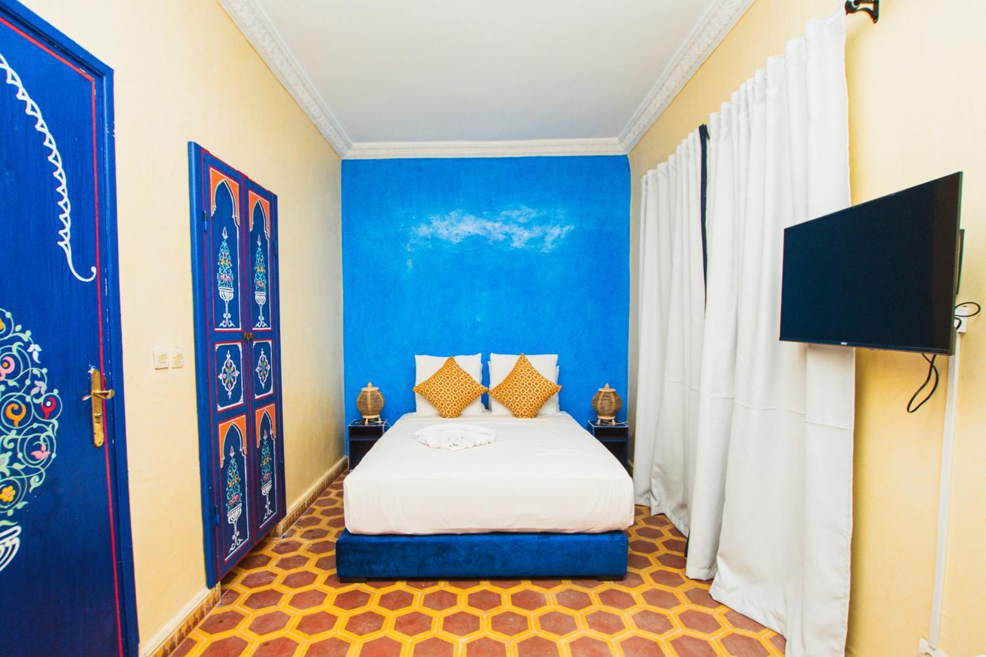 Riad Dar Kella Marrakesh Exterior photo