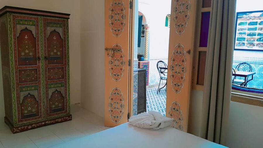 Riad Dar Kella Marrakesh Exterior photo